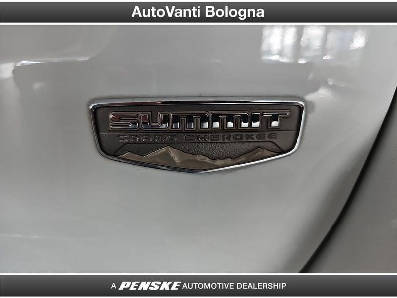 Jeep Grand Cherokee Grand Cherokee 3.0 V6 CRD 250 CV Multijet II Summit