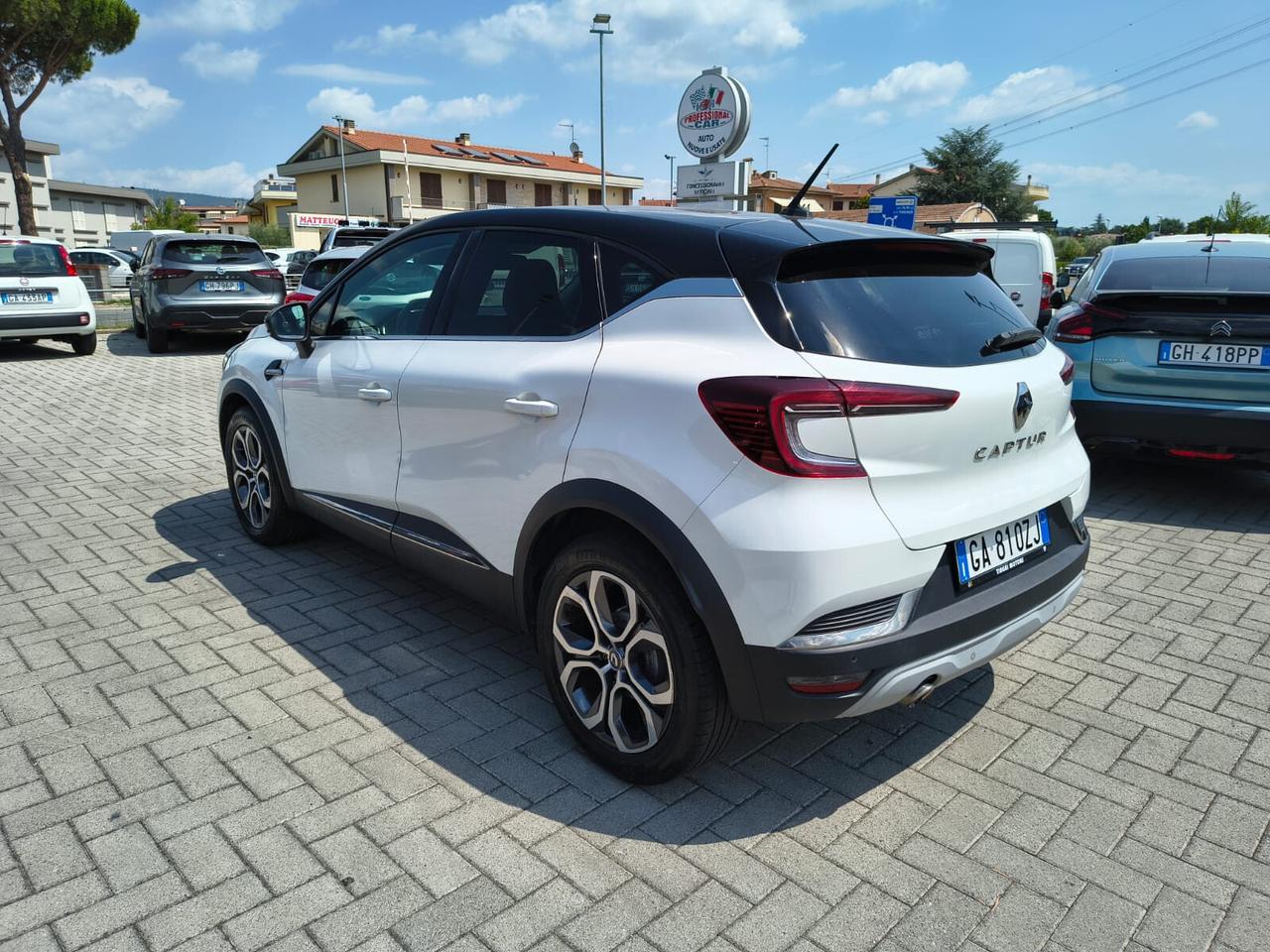 Renault Captur 1.0 TCe/benzina Intens *UNICOPROPRIETARIO*