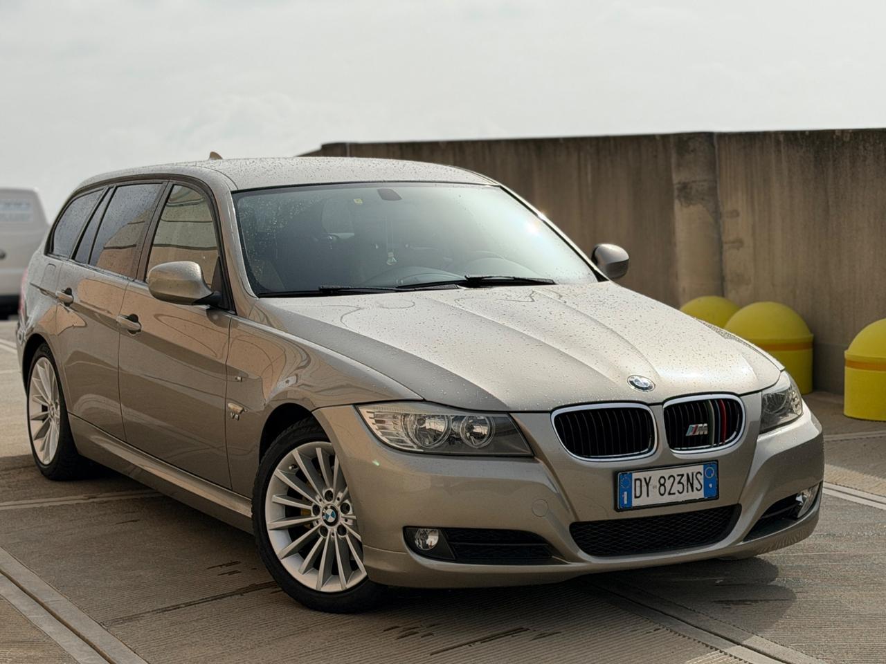 Bmw 320 320d cat Touring MSport 2009 euro 5