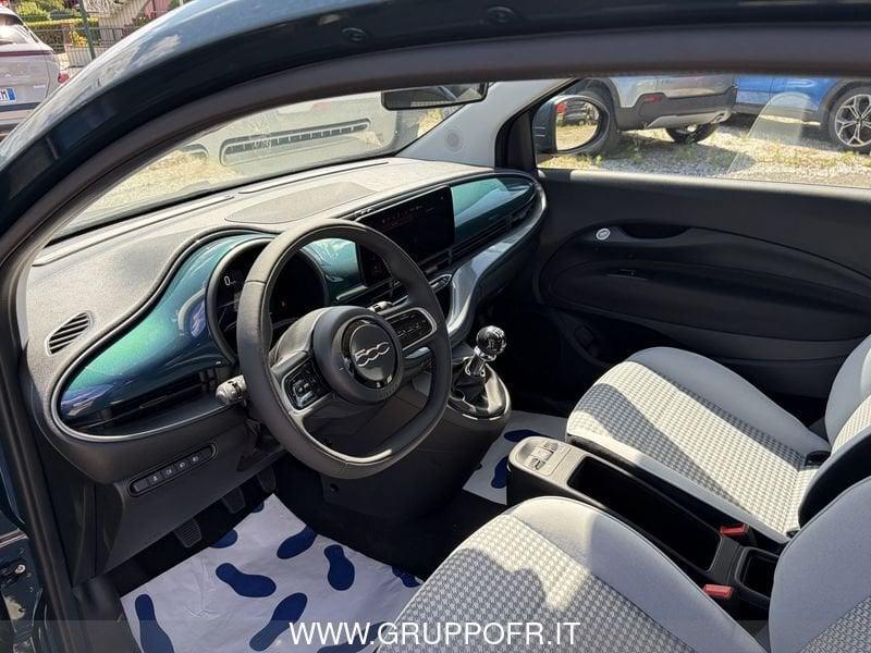 FIAT 500 500 1.0 hybrid Torino