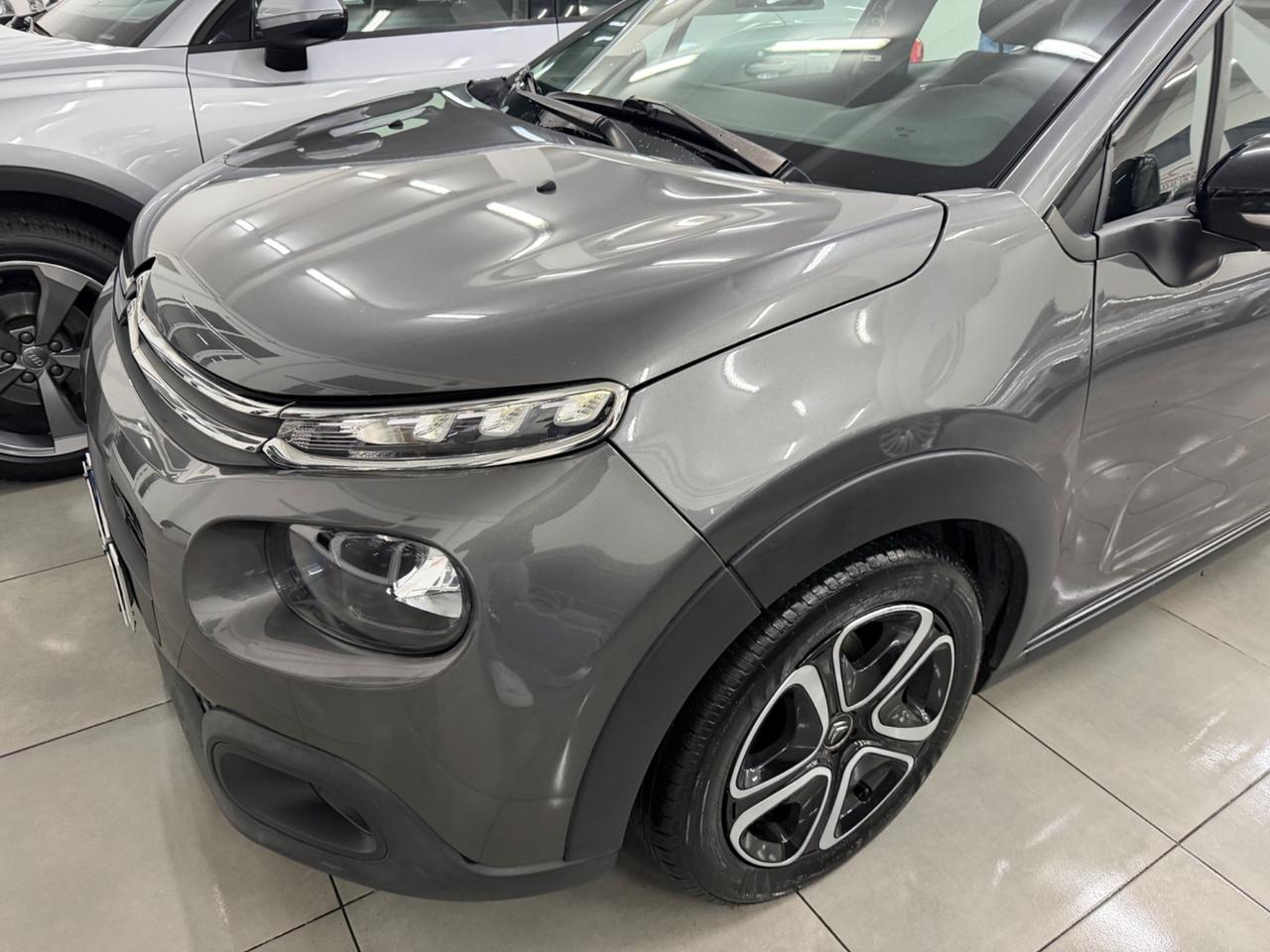 Citroen C3 BlueHDi 100 1.5 DIESEL FINANZIABILE