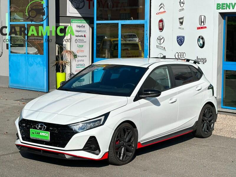 HYUNDAI i20 3ª serie i20N 1.6 T-GDI N-Performance