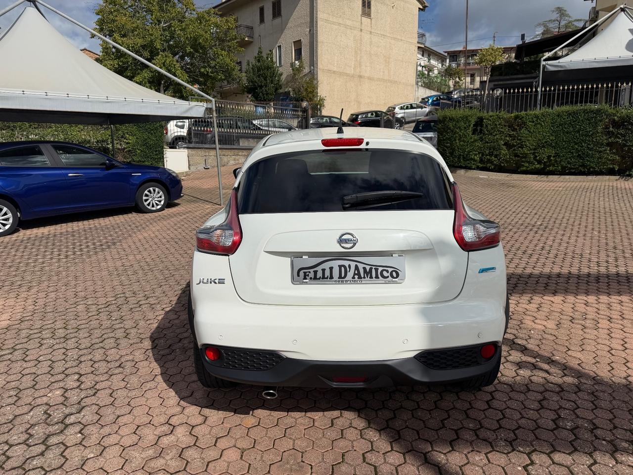 Nissan Juke 1.5 dCi Start&Stop Acenta