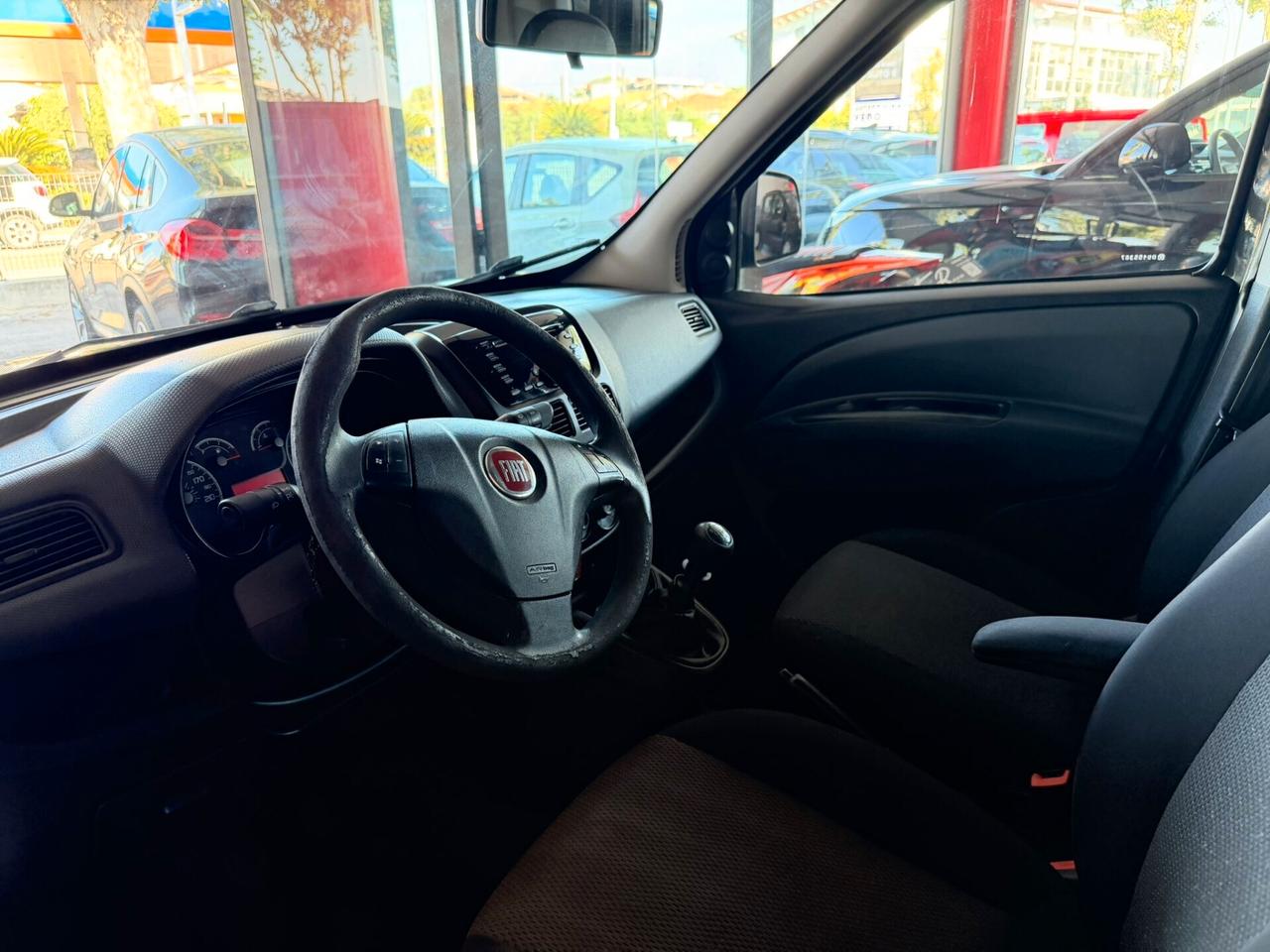 Fiat Doblo Doblò 1.6 MJT 105CV AUTOCARRO 5 POSTI
