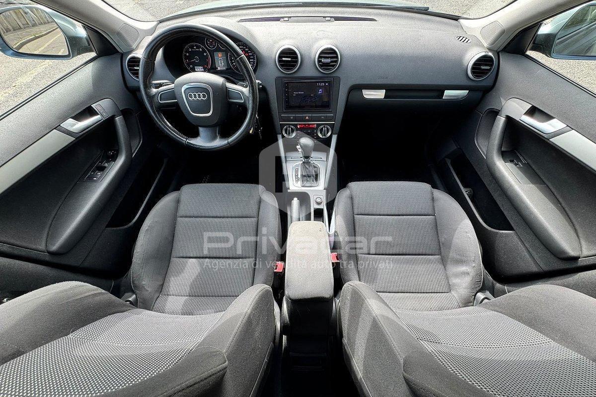 AUDI A3 SPB 1.8 TFSI S tronic Attraction