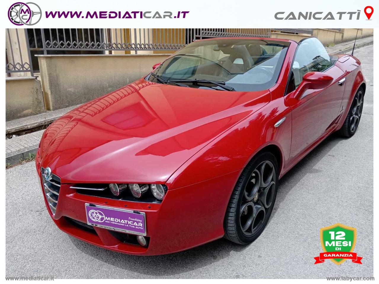 ALFA ROMEO Spider 2.0 JTDm