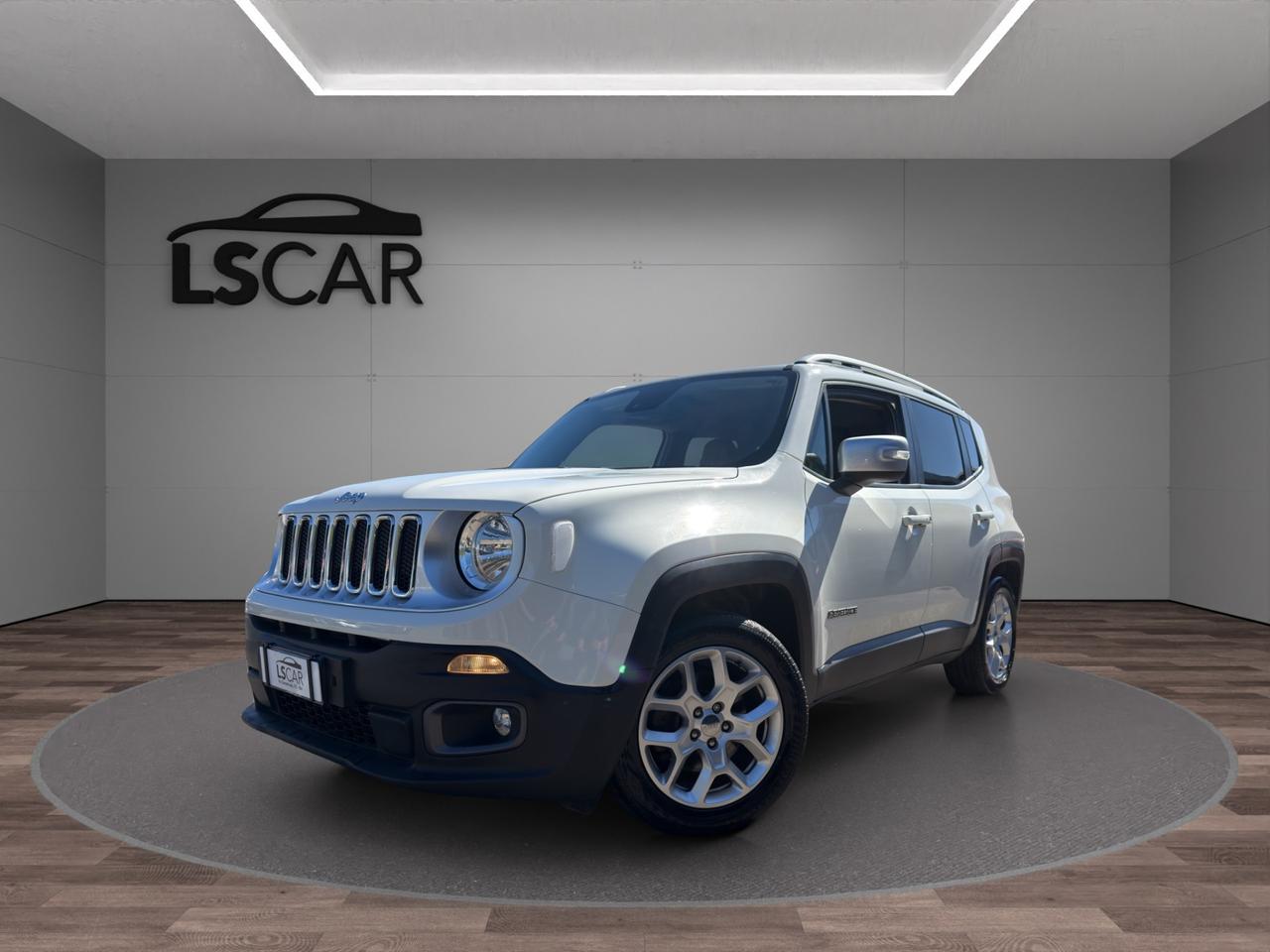 Jeep Renegade 1.6 mjt Limited - Promo Finanziamento