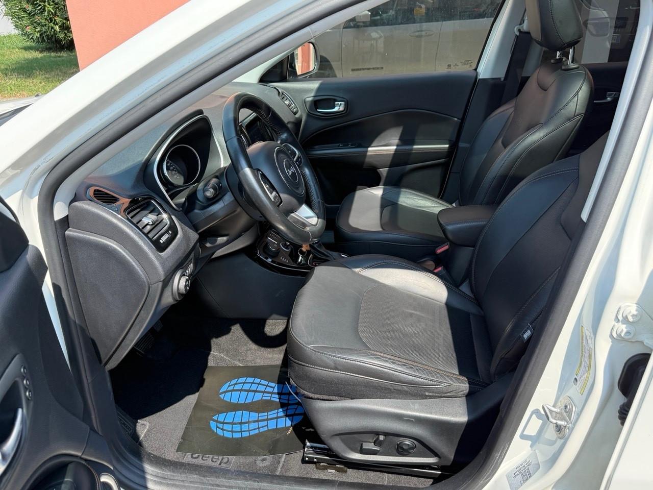Jeep Compass 2.0 Multijet II 170 CV aut. 4WD Limited
