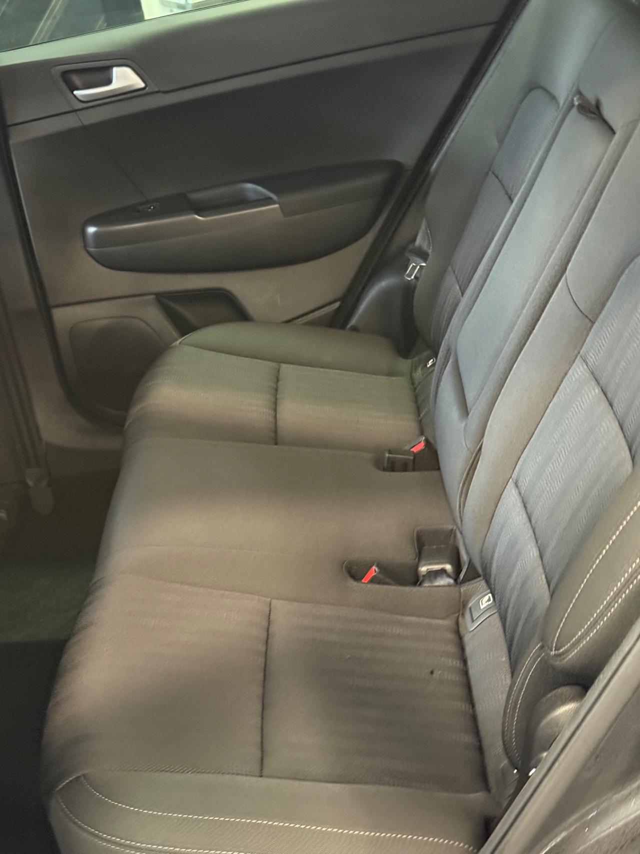 Kia Sportage 1.7 CRDI 2WD Active