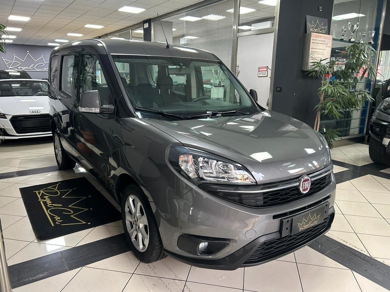 Fiat Doblò 1.6 MJT 105CV Lounge N1