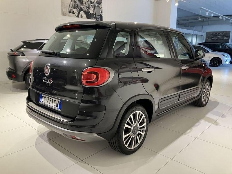 FIAT 500L 1.4 95 CV S&S Cross OK Neopatentati