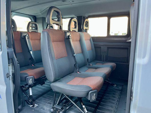 FIAT Ducato 2.2 MJT 9 POSTI PANORAMA