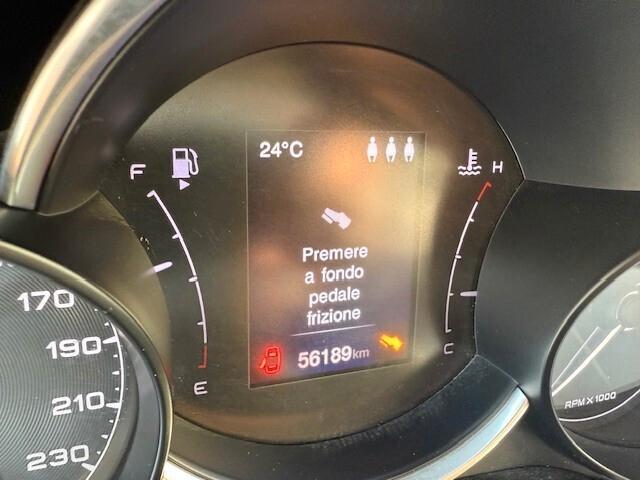Fiat 500X 1.3 MultiJet 95 CV Lounge