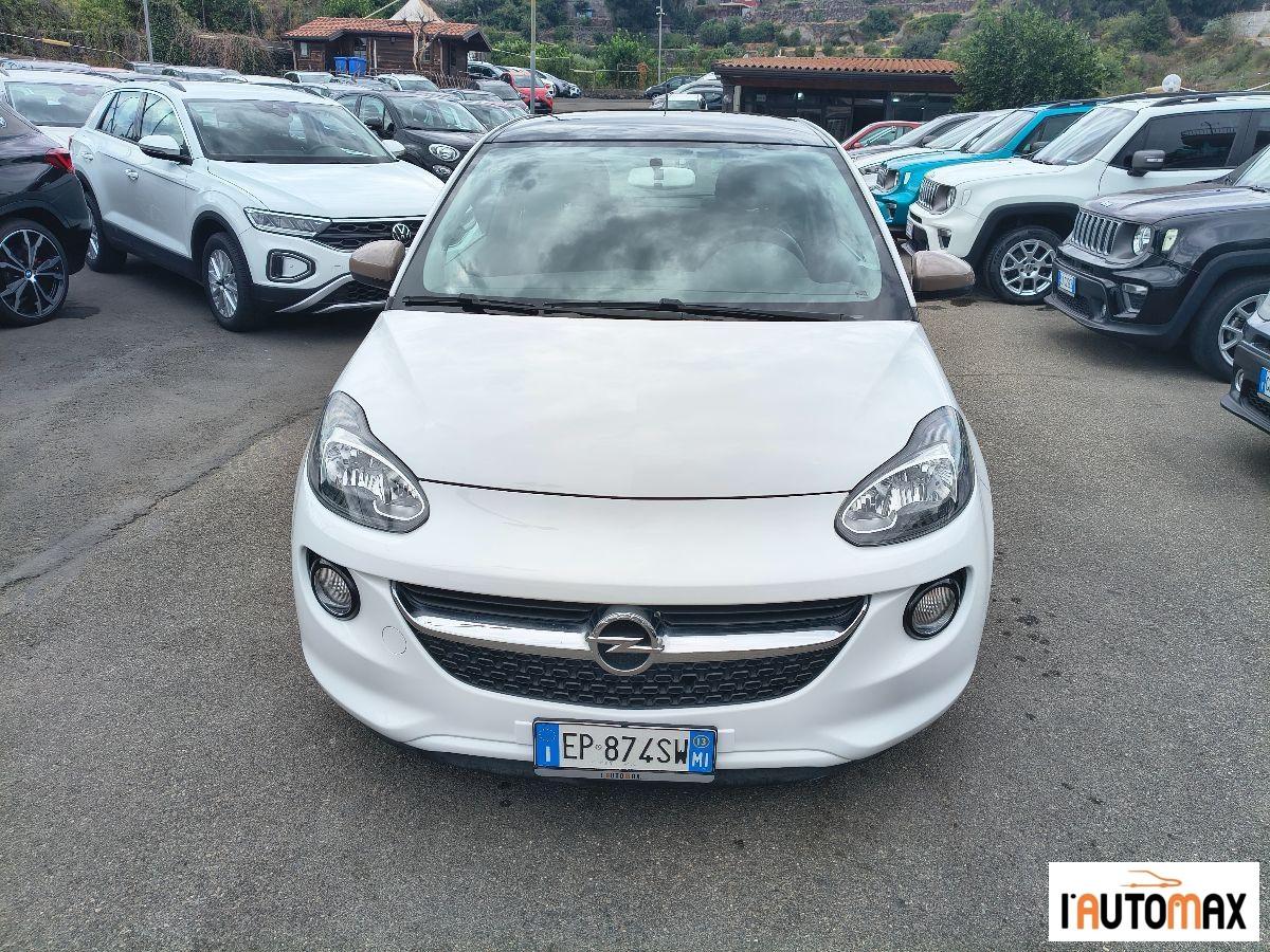 OPEL - ADAM - 1.2 70 CV Glam
