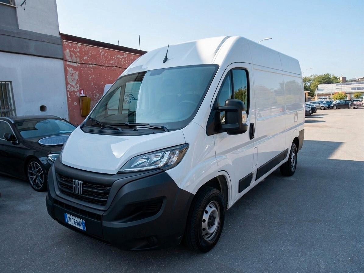 Fiat DUCATO L2H2 MOD 2024 FATTURABLE TELECAMERA SENSORI