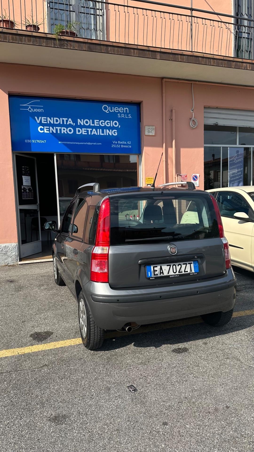 Fiat Panda 1.2 Dynamic