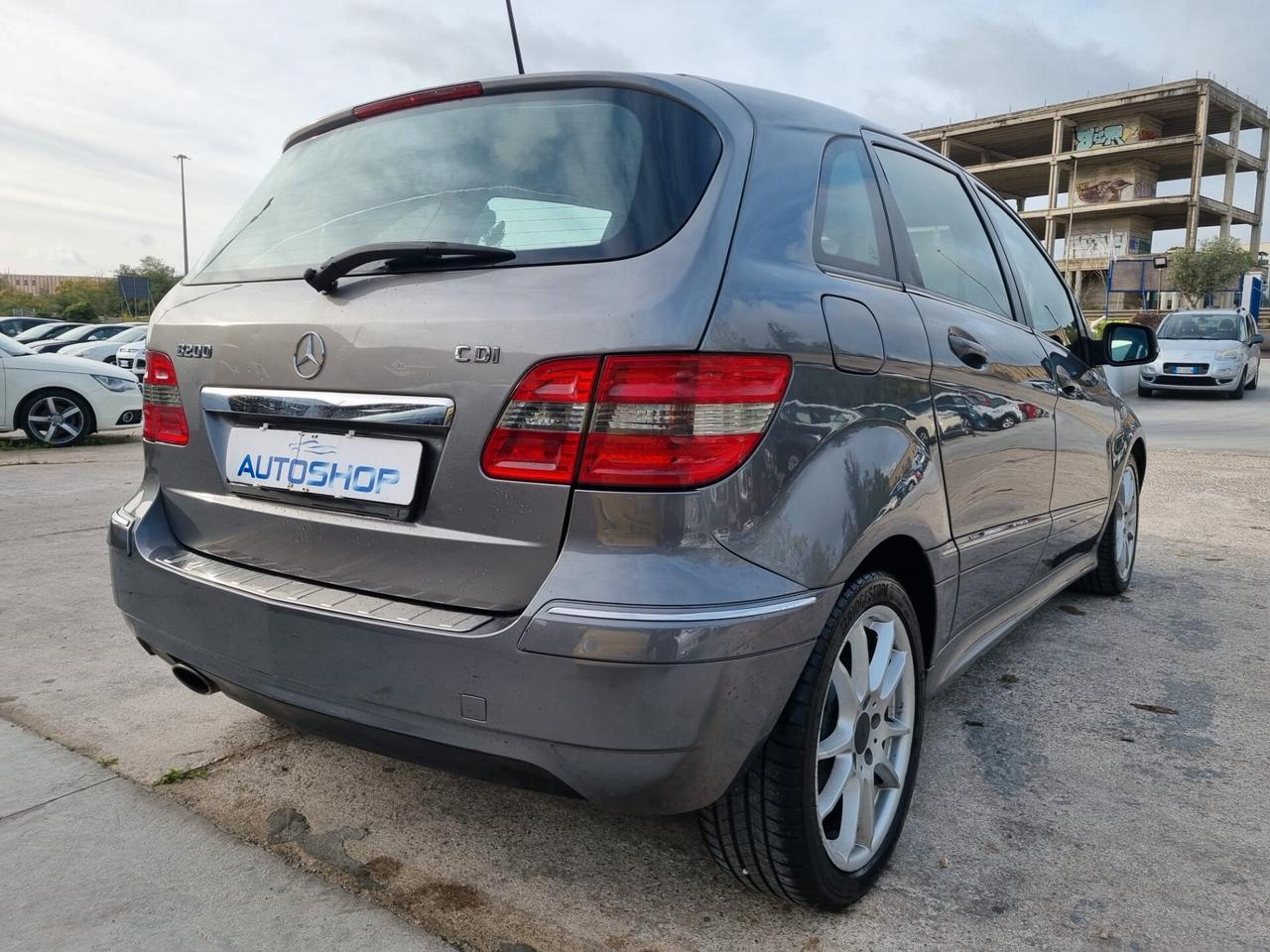 Mercedes-benz B 200 CDI Sport