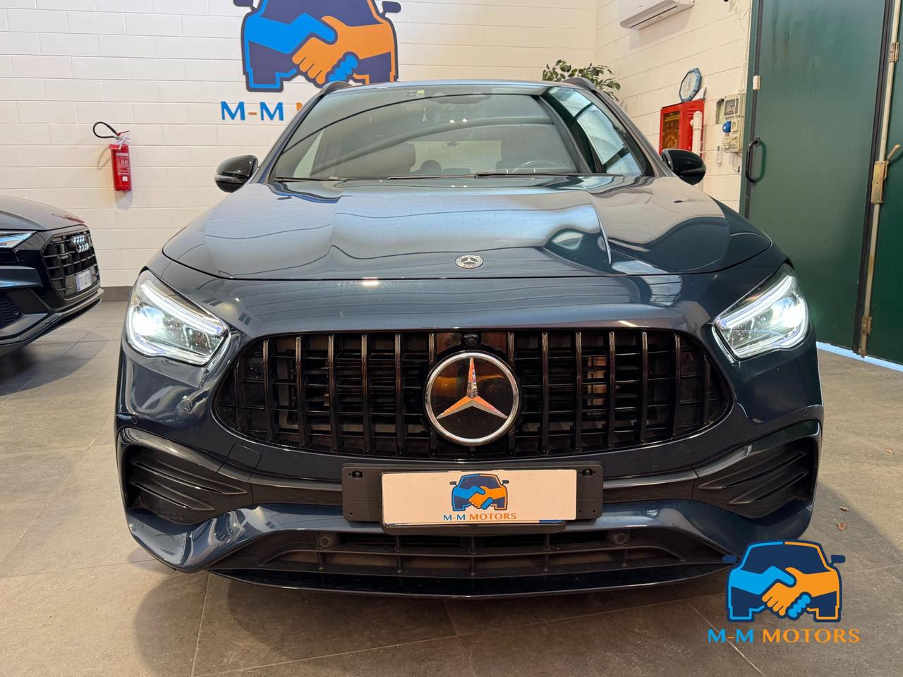 Mercedes GLA 200 d Premium auto