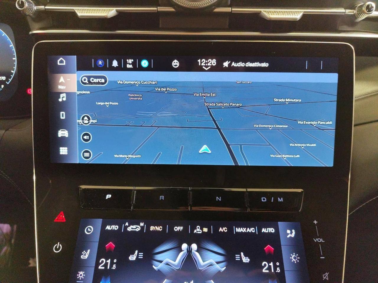 Maserati Grecale mhev Modena 330cv