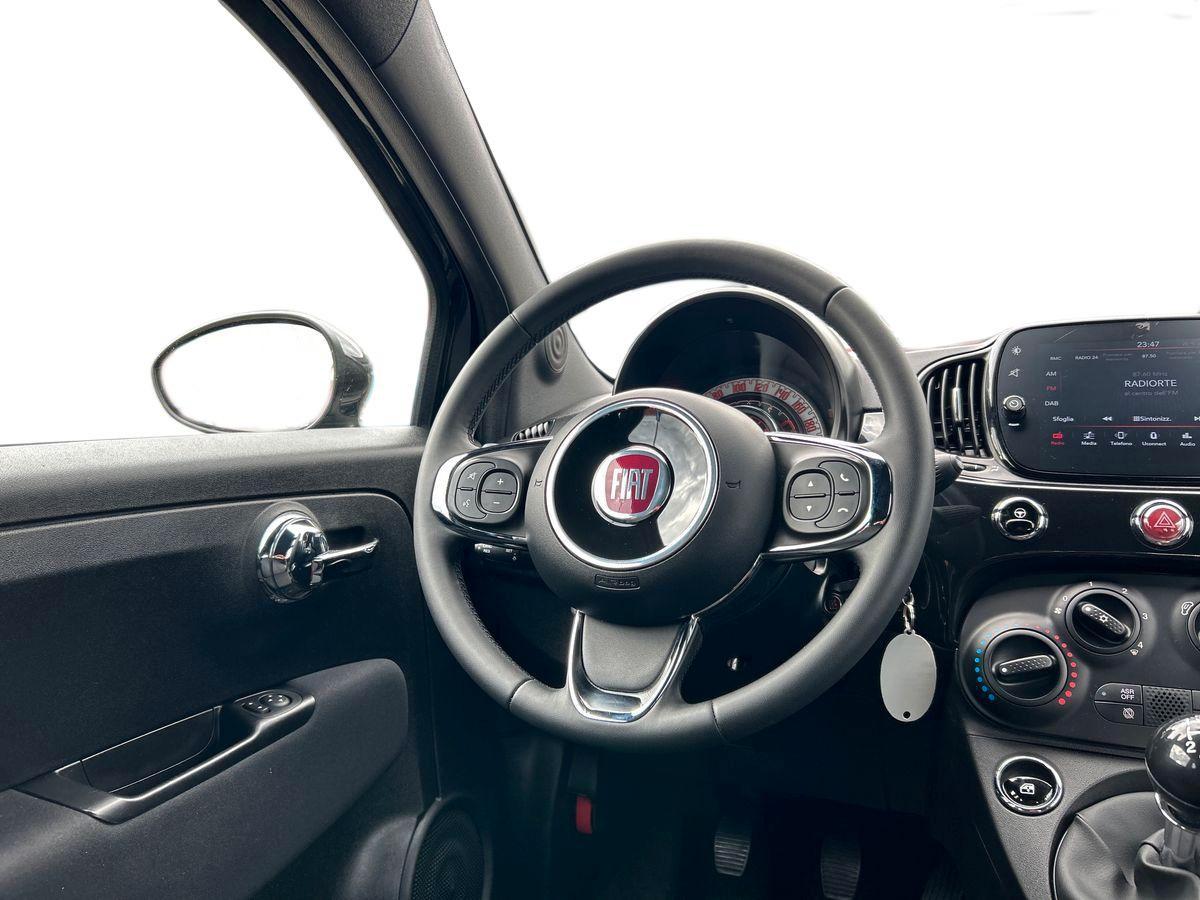 FIAT 500C III 2015 - 500C 1.0 hybrid Dolcevita 70cv