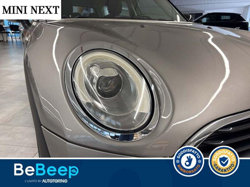 MINI Mini Clubman 1.5 ONE D BUSINESS AUTO