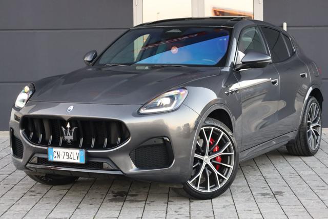 MASERATI Grecale MHEV 330 CV AWD Modena