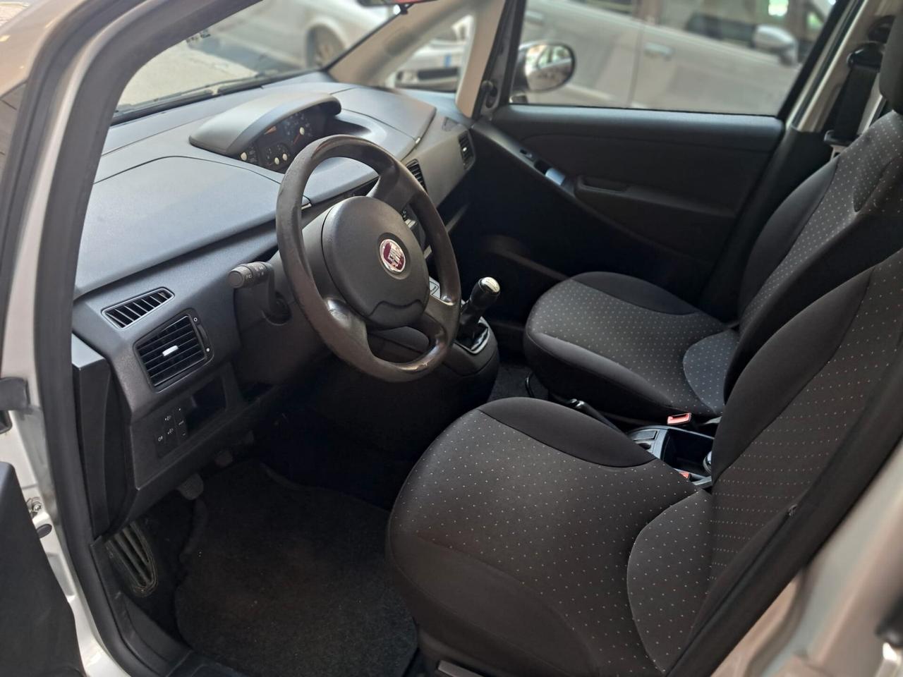 FIAT IDEA 1.3 MJT -NEOPATENTATI-KM137000-Euro4199