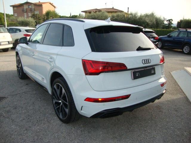 Audi Q5 40 TDI 204 CV quattro S tronic S line