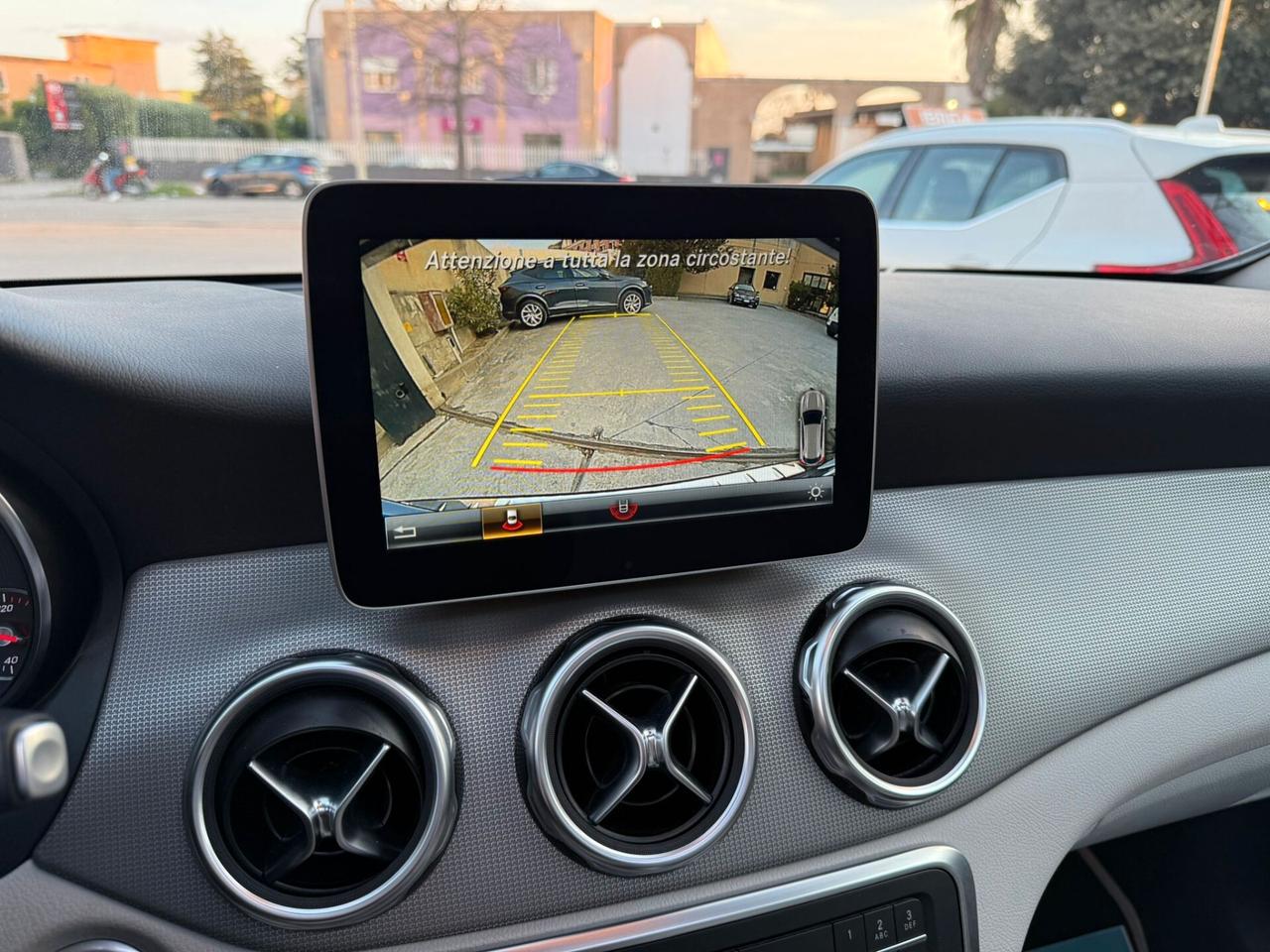 Mercedes GLA 200d Sport