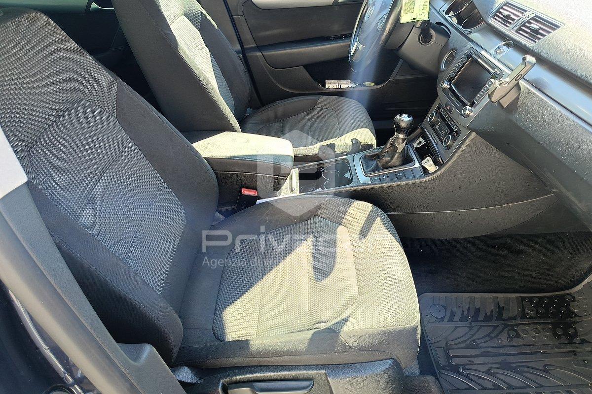 VOLKSWAGEN Passat Var. 2.0 TDI Comfortline BM.Tech.