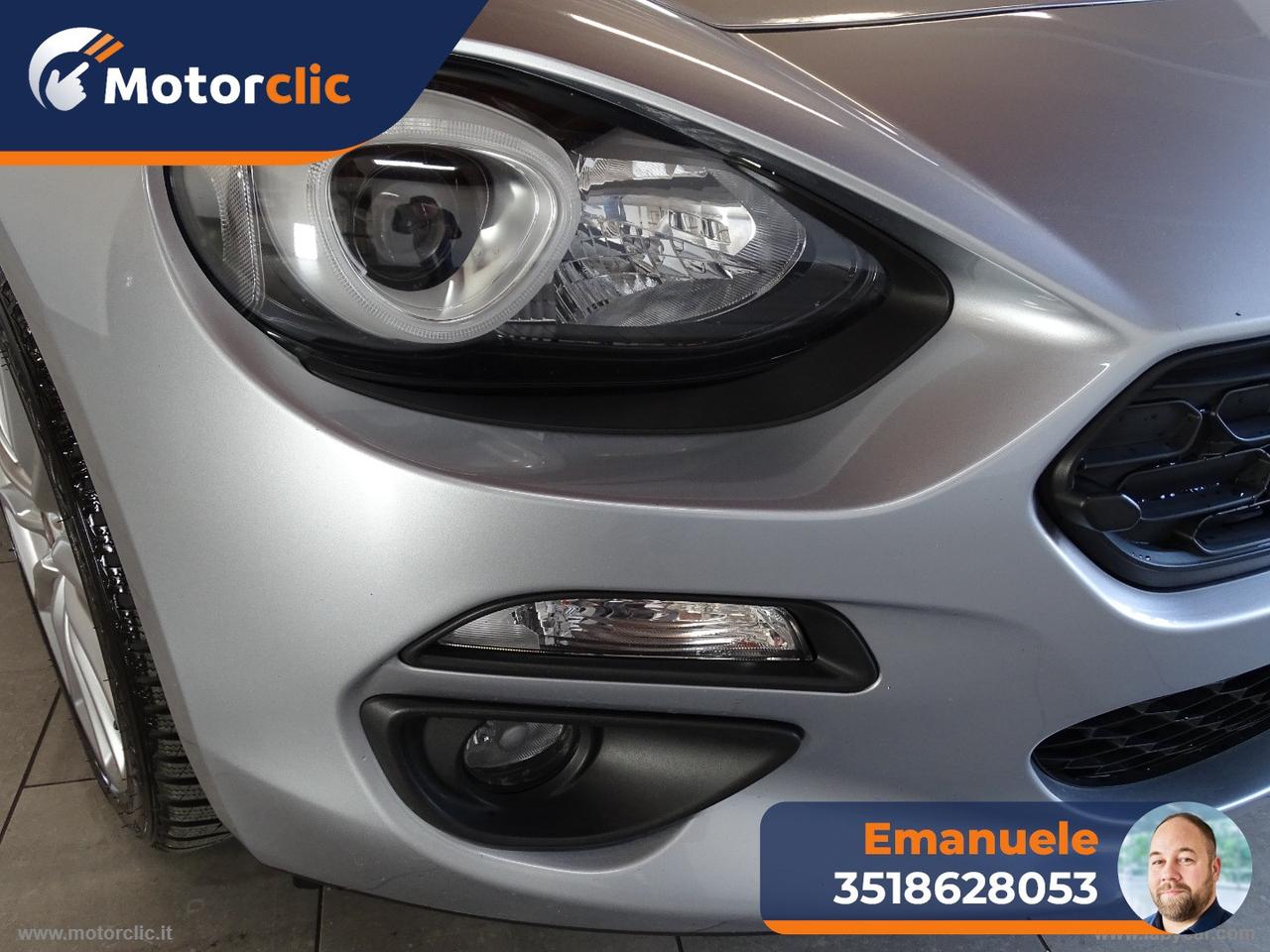 FIAT 124 spider 1.4 MultiAir Lusso