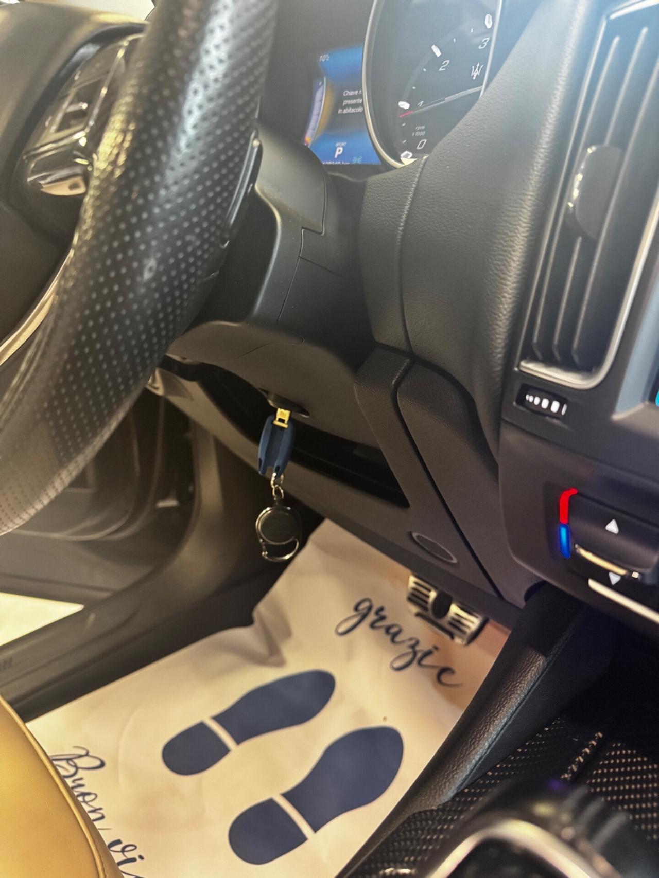 MASERATI LEVANTE GRAN SPORT SD4 275 CV AWD