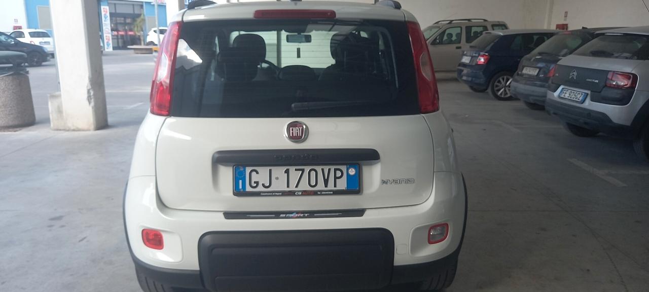 Fiat Panda 1.0 FireFly S&S Hybrid City Life