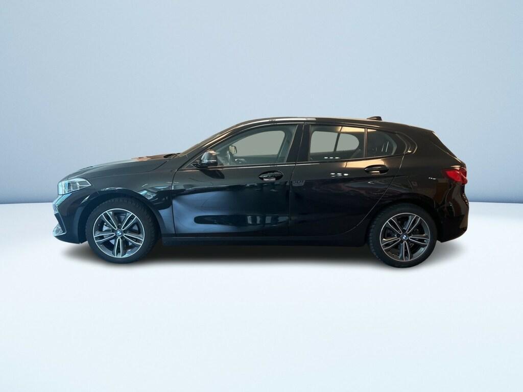 BMW Serie 1 5 Porte 116 d SCR Sport DCT
