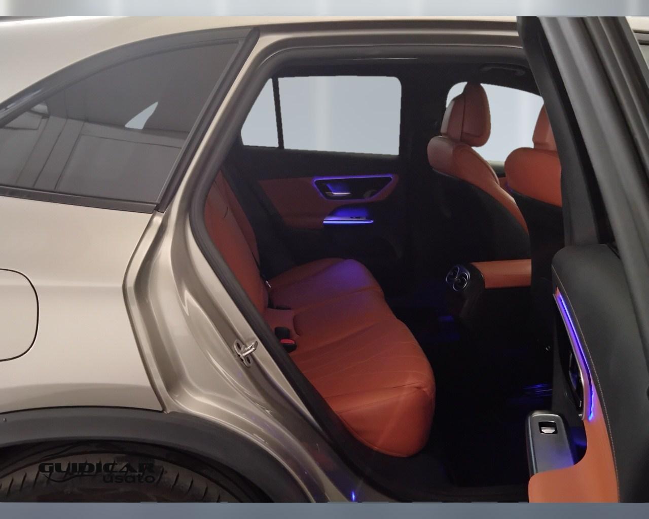 Mercedes-Benz GLC - X254 - GLC 300 de phev AMG Advanced Plus 4matic auto