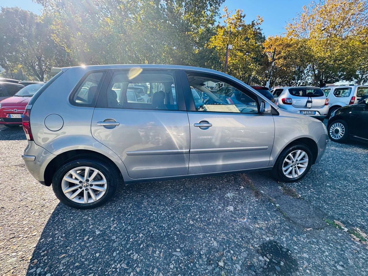 Volkswagen Polo 1.2/70CV 12V 5p. Comfortline