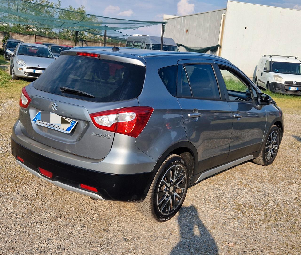 Suzuki S-Cross 1.6 VVT Easy