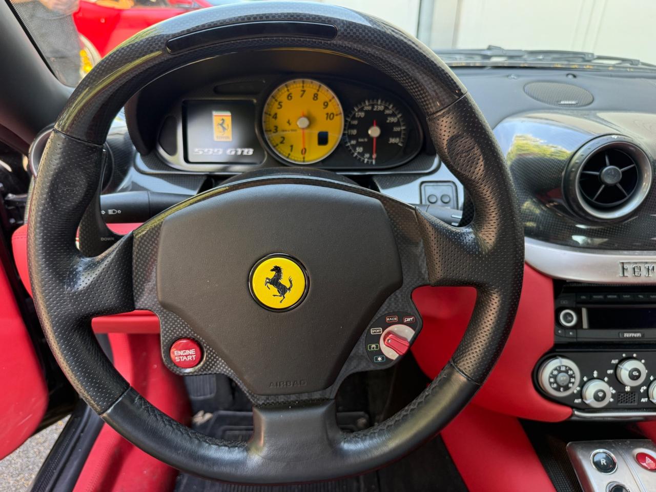 Ferrari 599 GTB - LEGGERE DESCRIZIONE