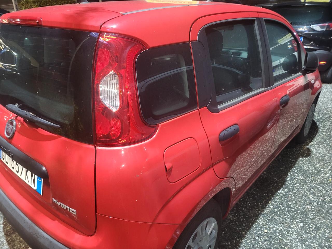 Fiat Panda 1.0 FireFly S&S Hybrid