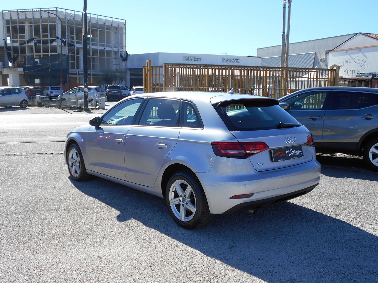 Audi A3 SPB 1.6 TDI 116 CV S tronic Business