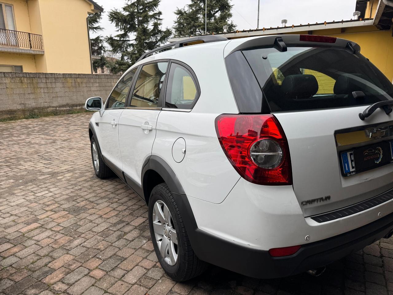 Chevrolet Captiva 2.2 VCDi 163CV 2WD LT 7 POSTI