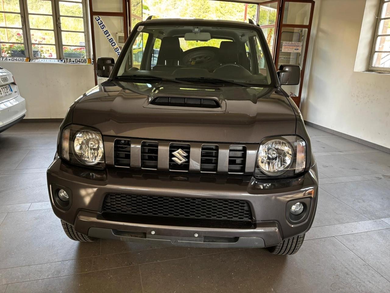 Suzuki Jimny 1.3 4WD Evolution