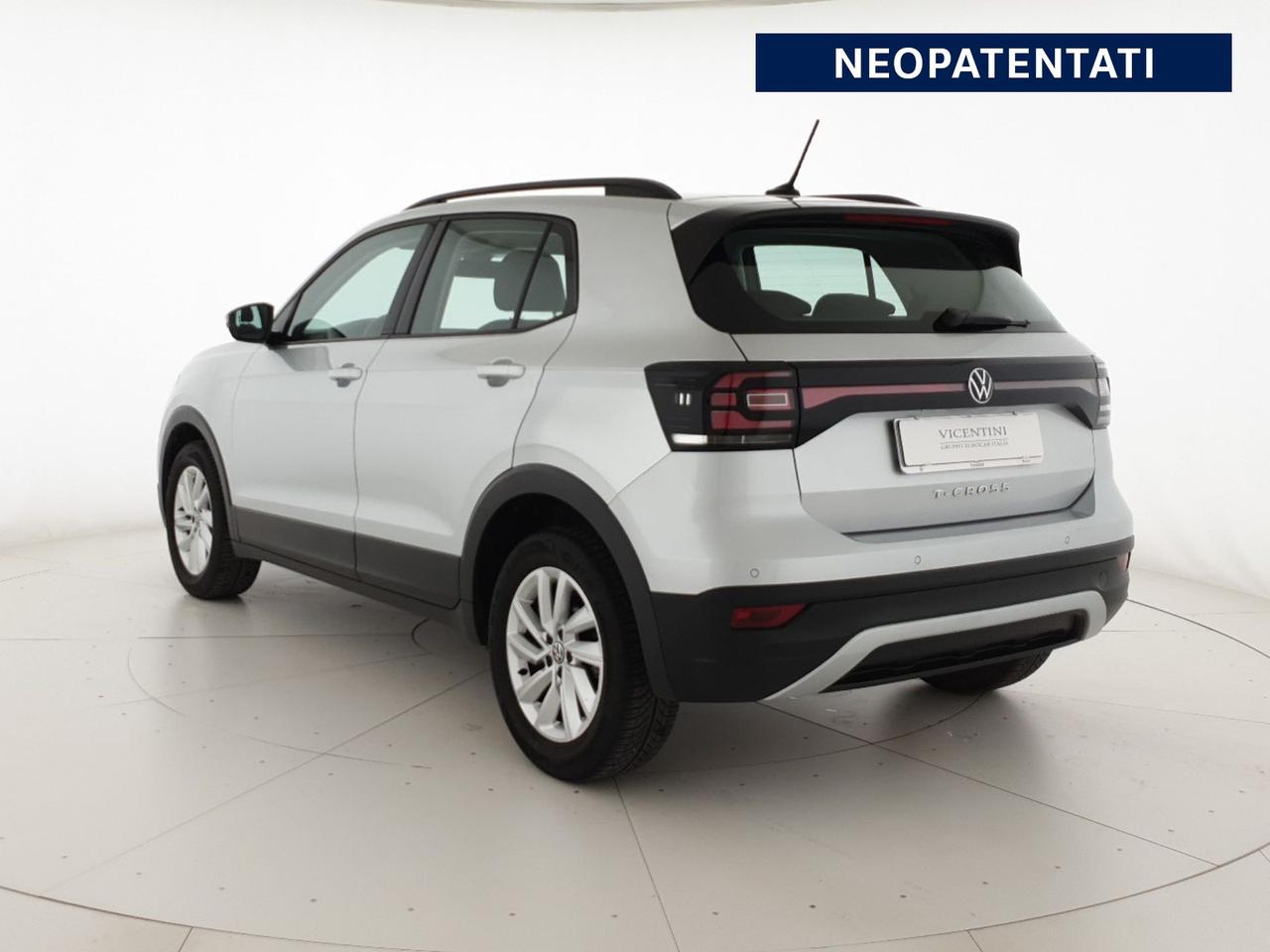 Volkswagen T-Cross 1.0 tsi style 110cv dsg