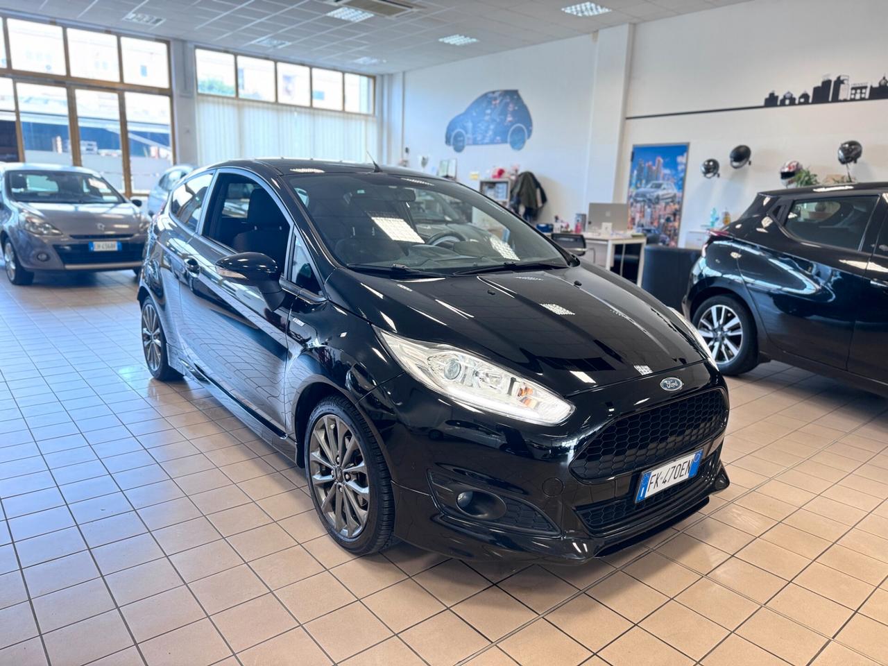 Ford Fiesta 1.5 TDCi 75CV 3 porte ST-Line