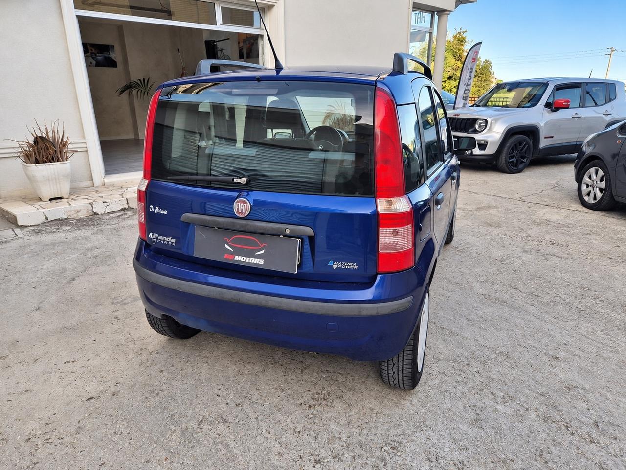 Fiat Panda 1.2 Dynamic Natural Power