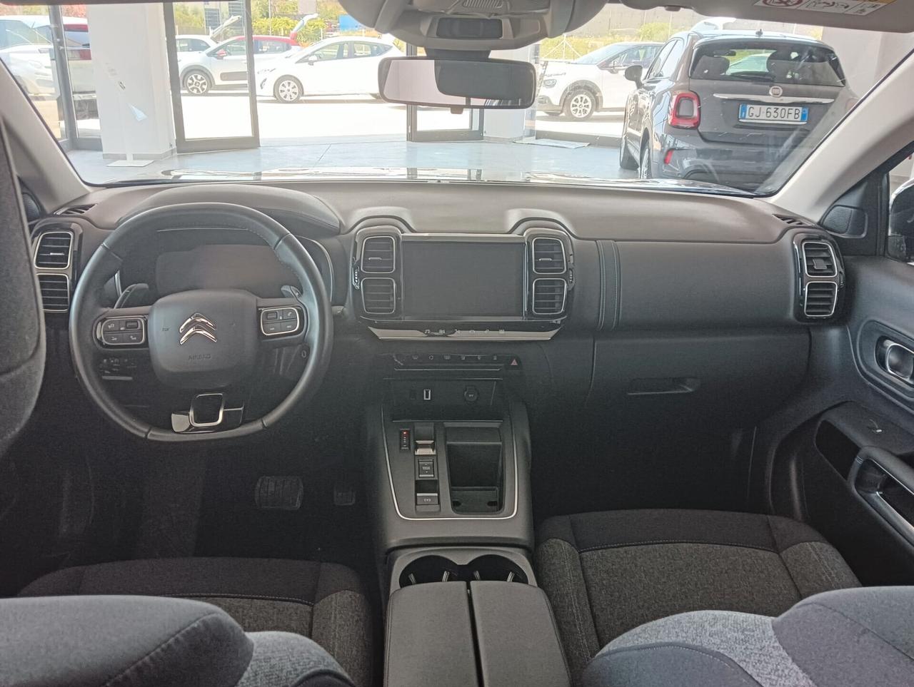 Citroen C5 Aircross BlueHDi 130 S&S EAT8 Feel Pack