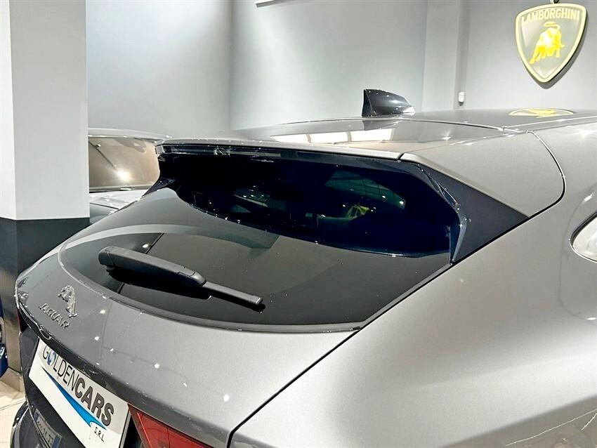 Jaguar E-Pace 2.0D I4 163 CV AWD Auto S