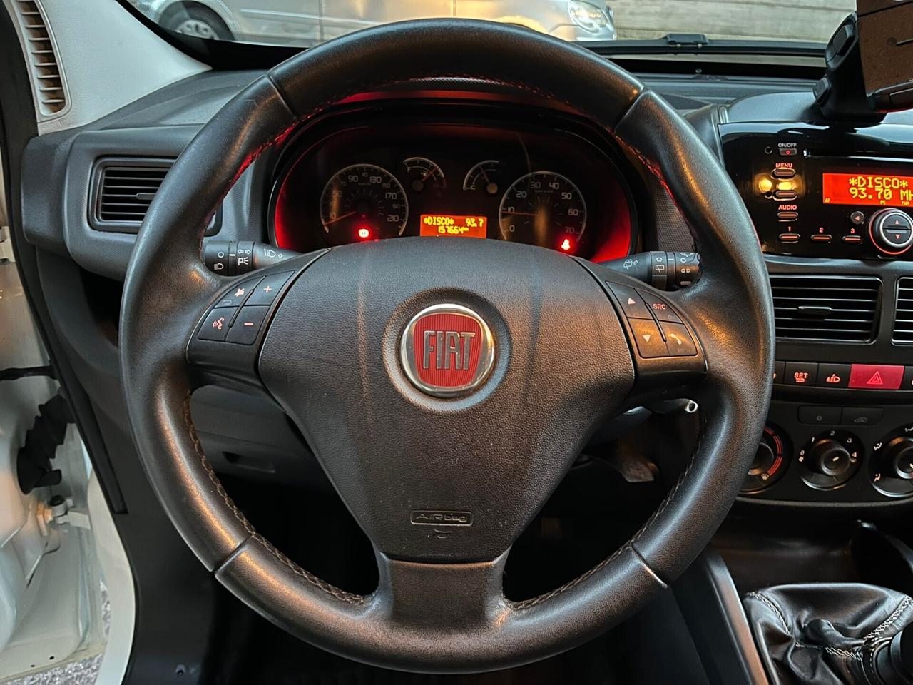 Fiat Doblo 1.4 T-Jet -PERFETTO- 2015