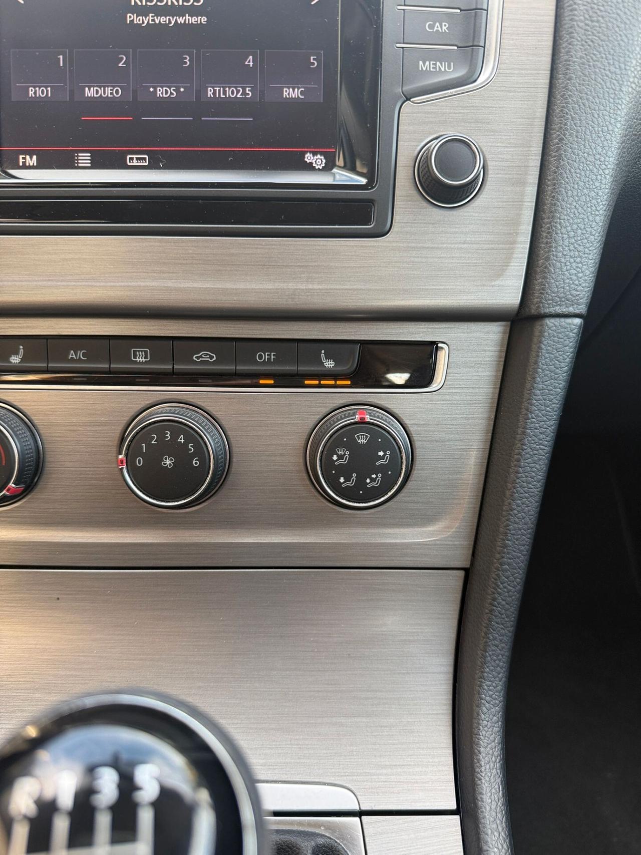 Volkswagen Golf 7 1.6 TDI 110cv BlueMotion Technology