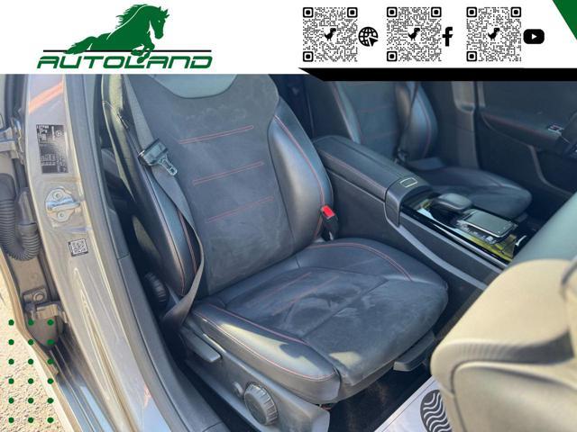 MERCEDES-BENZ A 180 d Automatic Premium Amg Line KmReali Ambient Light